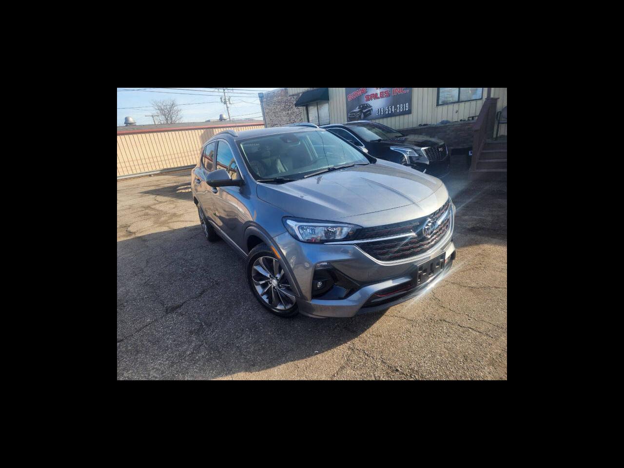 2022 Buick Encore GX Select