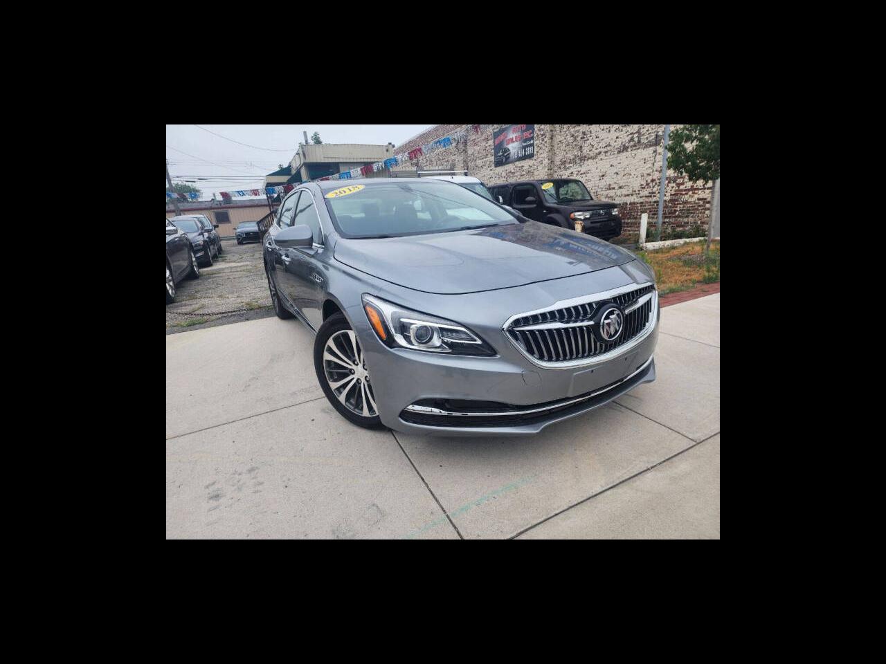 2018 Buick LaCrosse Essence