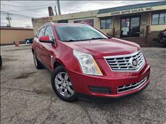 2016 Cadillac SRX 