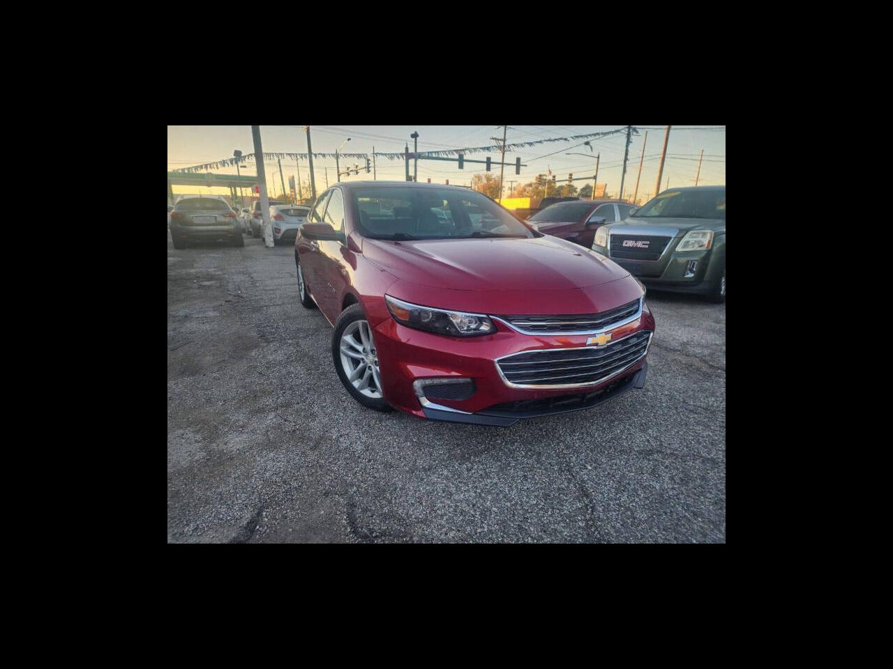 2016 Chevrolet Malibu 2LZ