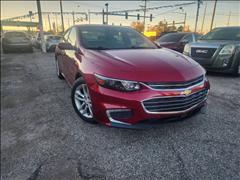 2016 Chevrolet Malibu 