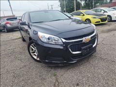 2015 Chevrolet MALIBU LT 