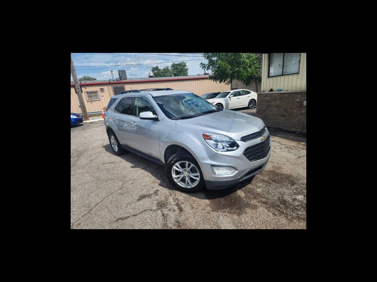 2016 Chevrolet Equinox LT AWD