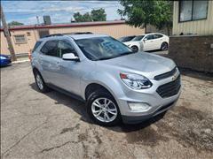 2016 Chevrolet Equinox 