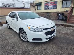 2014 Chevrolet Malibu 