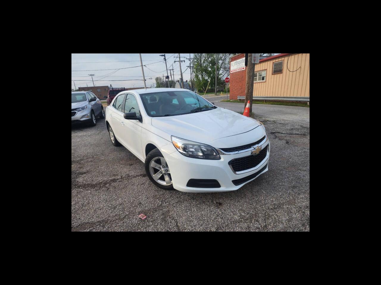2016 Chevrolet Malibu Limited FL