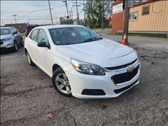 2016 Chevrolet Malibu Limited 
