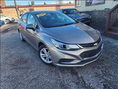 2017 Chevrolet Cruze 