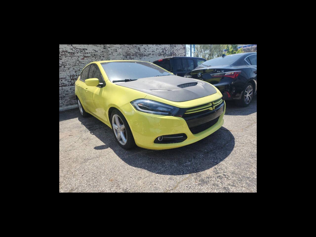 2013 Dodge Dart SXT