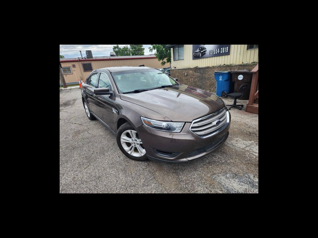 2015 Ford Taurus SEL FWD