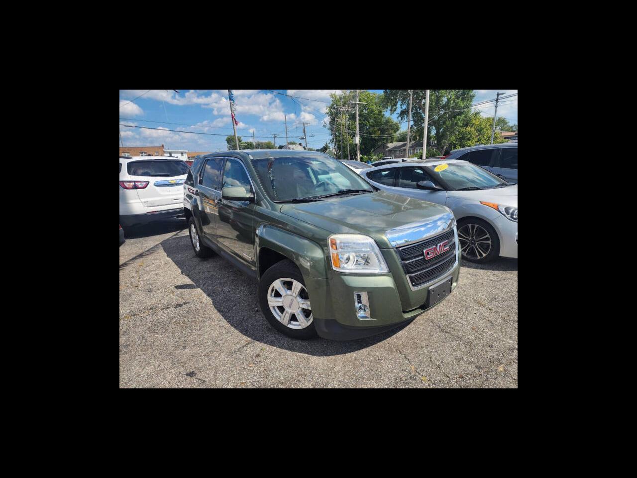 2015 GMC Terrain SLE1 AWD