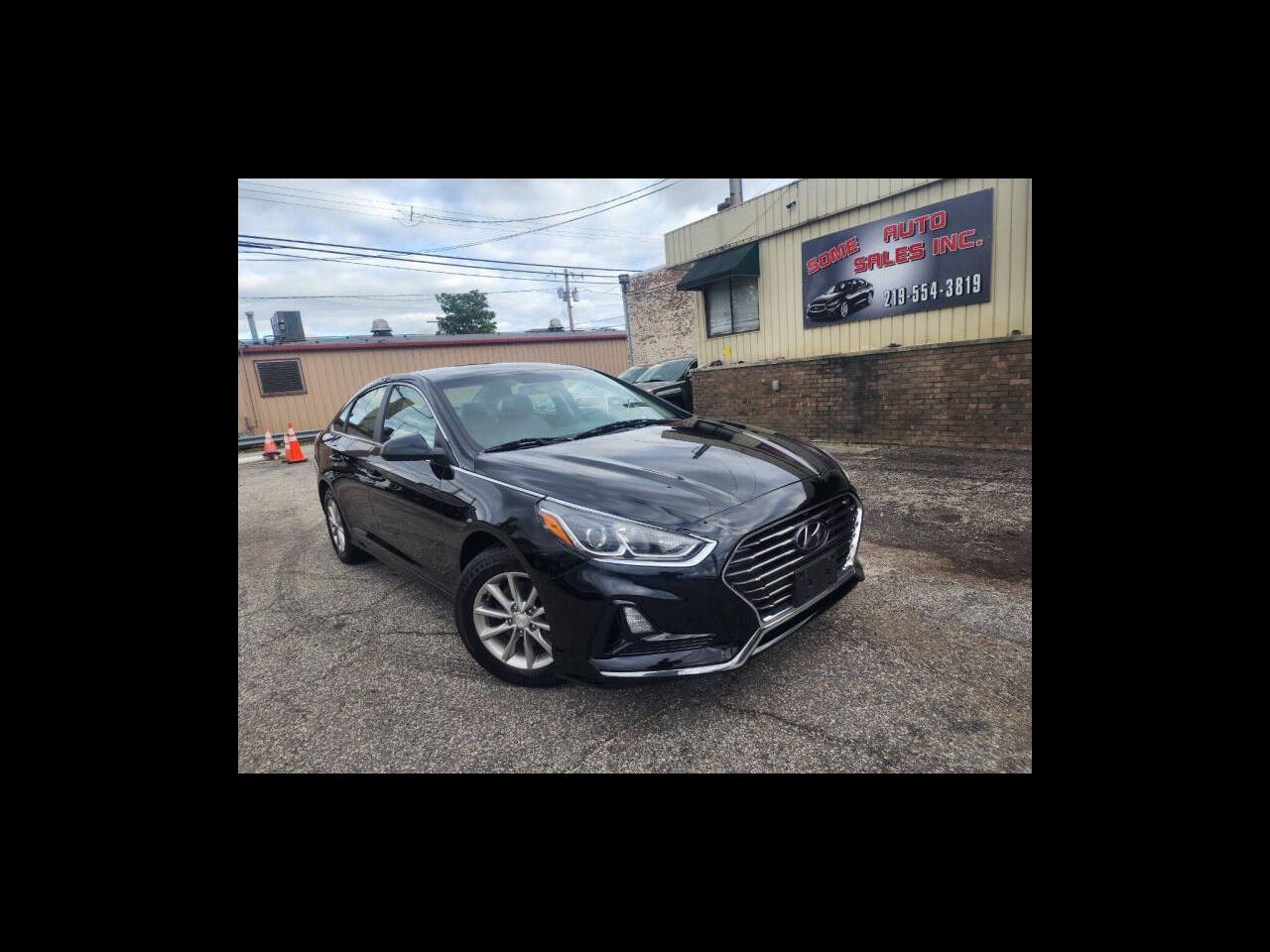 2019 Hyundai Sonata SE