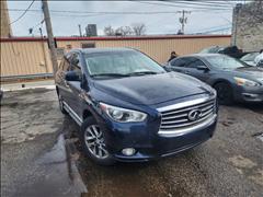 2015 Infiniti QX60 