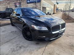 2020 Lincoln Continental 