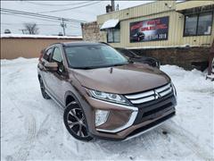 2019 Mitsubishi Eclipse Cross 