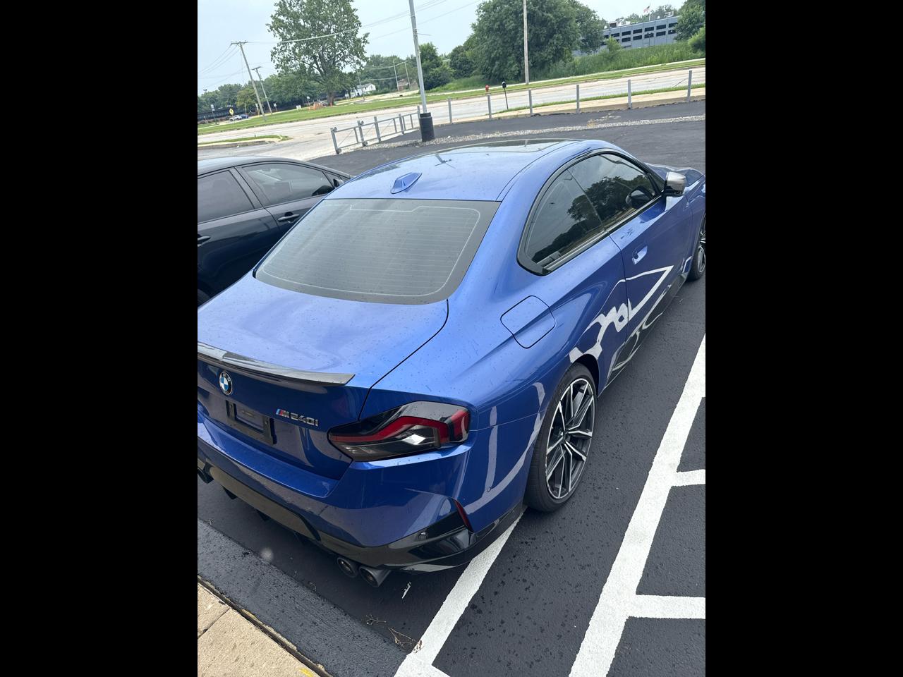 2024 BMW 2-Series M240i Coupe
