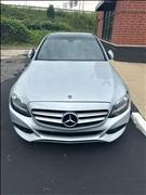 2018 Mercedes-Benz C-Class 