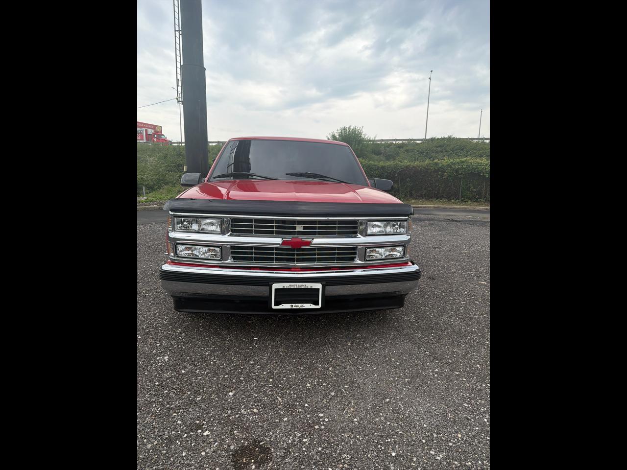 1996 GMC Sierra C/K 3500 Crew Cab 8-ft. Bed 2WD