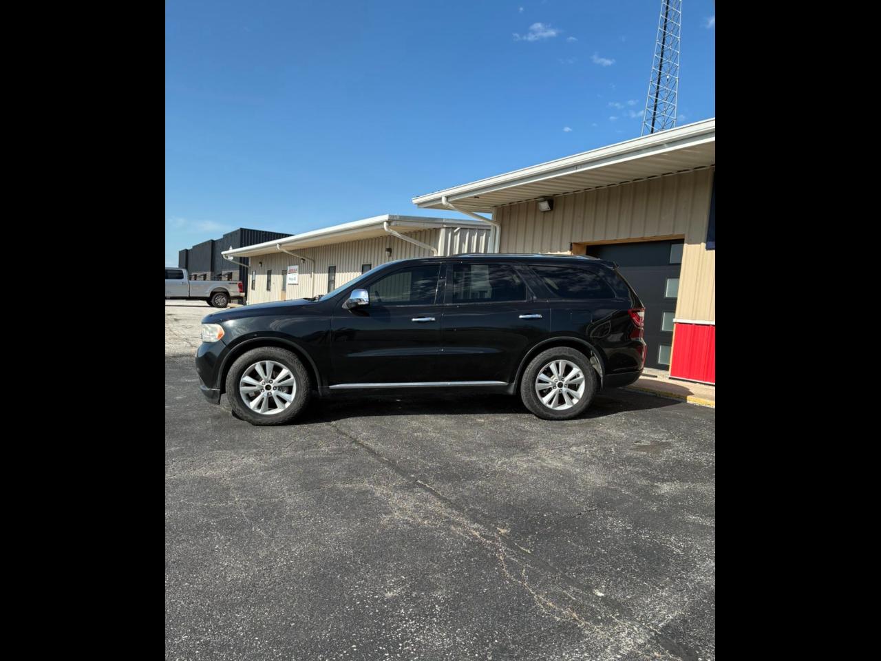 2013 Dodge Durango Crew AWD