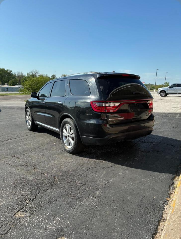 Dodge Durango Crew AWD 2013