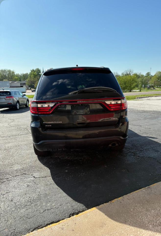 Dodge Durango Crew AWD 2013