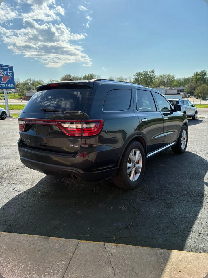 Dodge Durango Crew AWD 2013