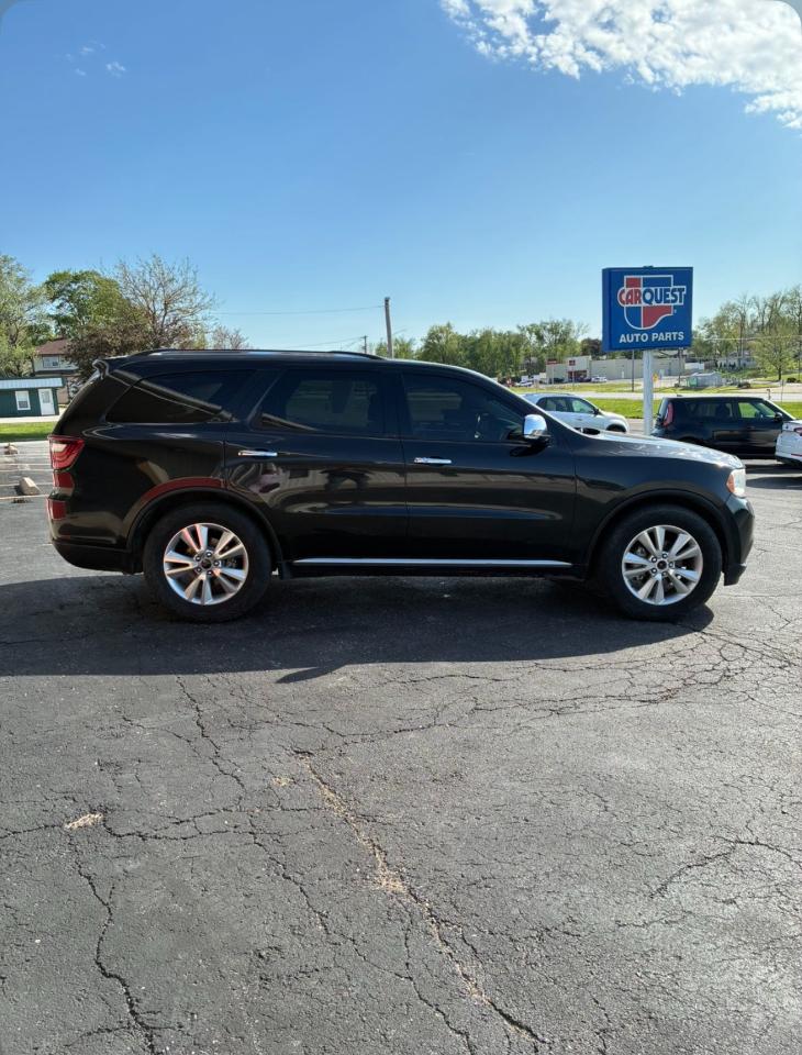 Dodge Durango Crew AWD 2013