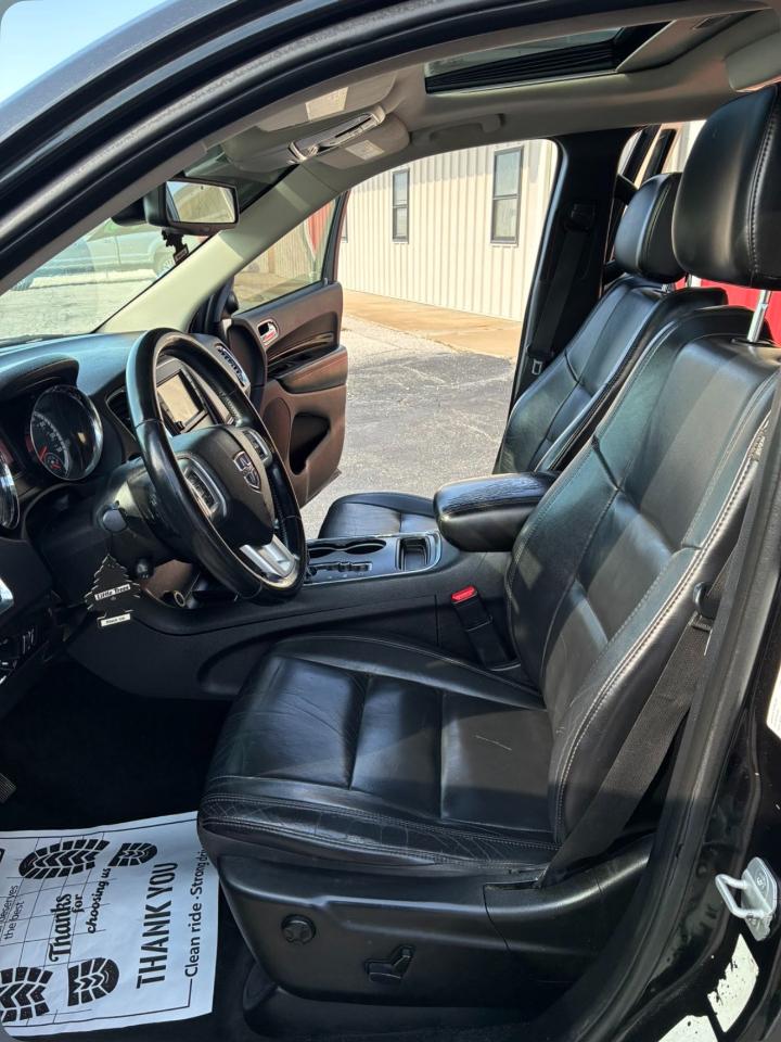 Dodge Durango Crew AWD 2013