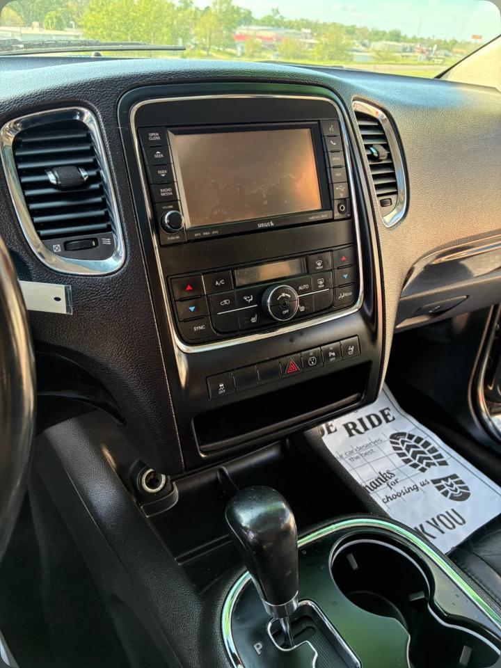Dodge Durango Crew AWD 2013