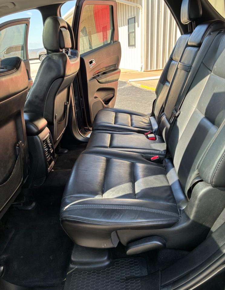 Dodge Durango Crew AWD 2013