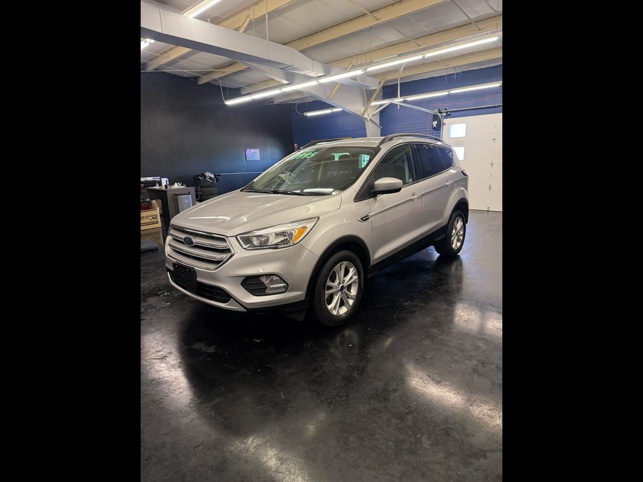 2018 Ford Escape SE 4WD