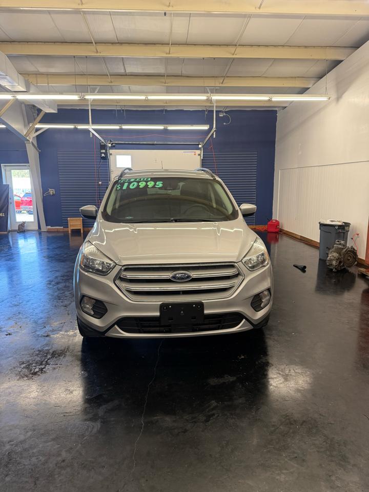 Ford Escape SE 4WD 2018
