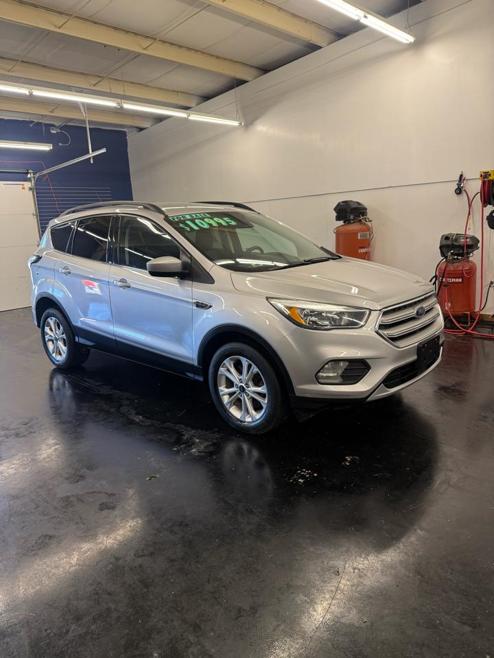 Ford Escape SE 4WD 2018