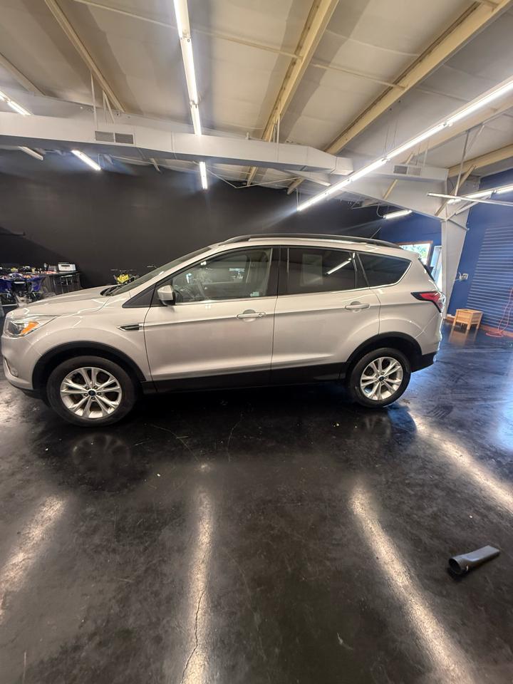 Ford Escape SE 4WD 2018