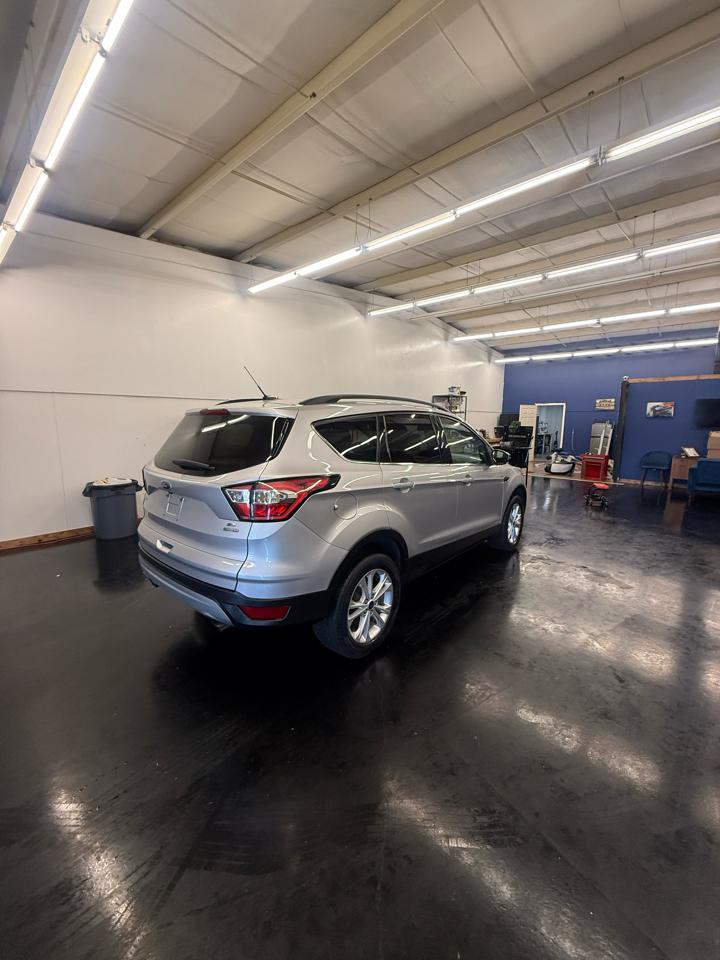 Ford Escape SE 4WD 2018