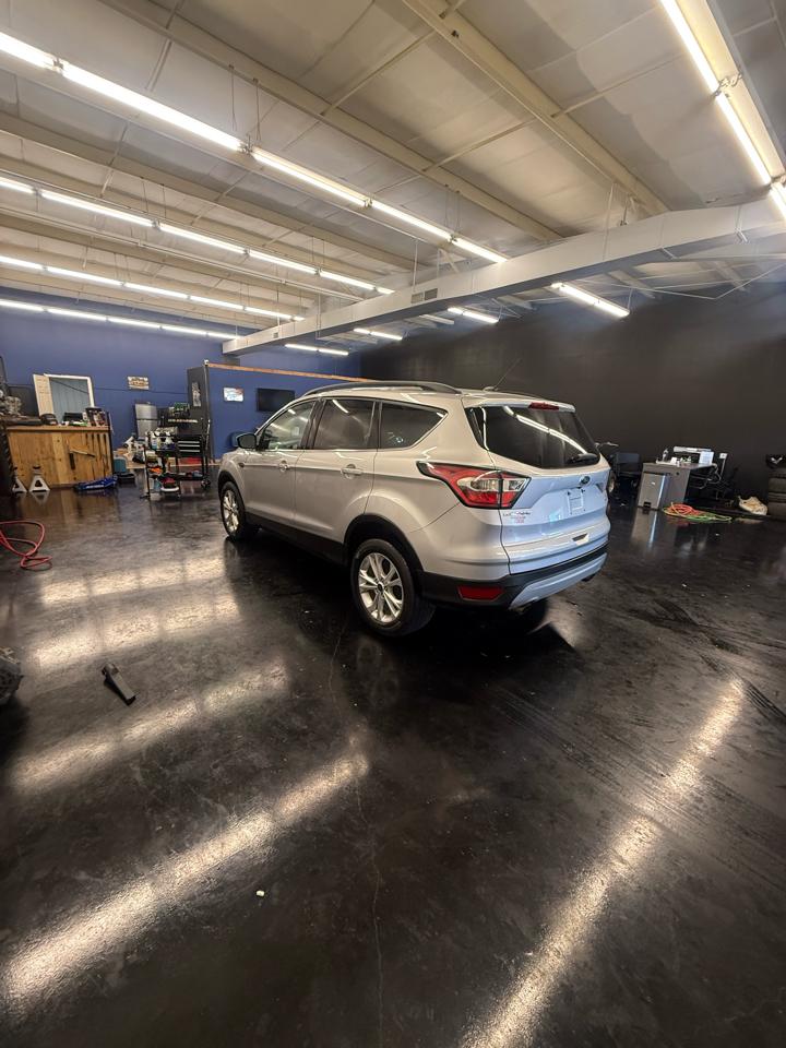 Ford Escape SE 4WD 2018