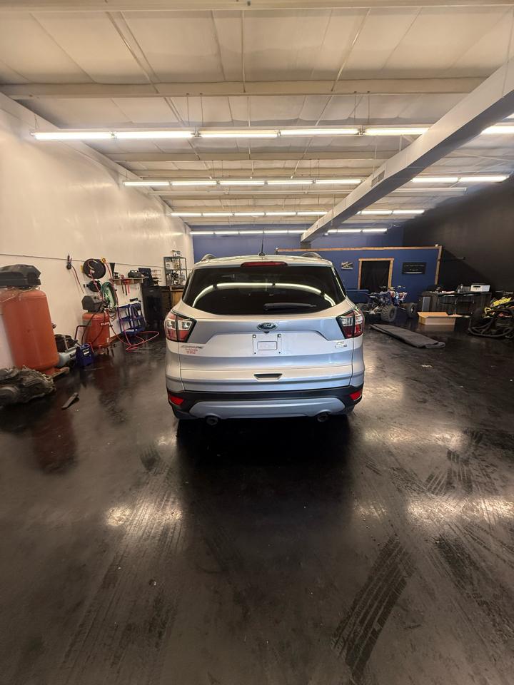 Ford Escape SE 4WD 2018