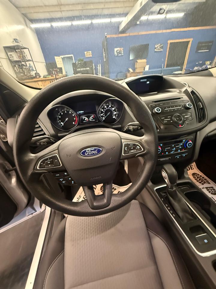 Ford Escape SE 4WD 2018