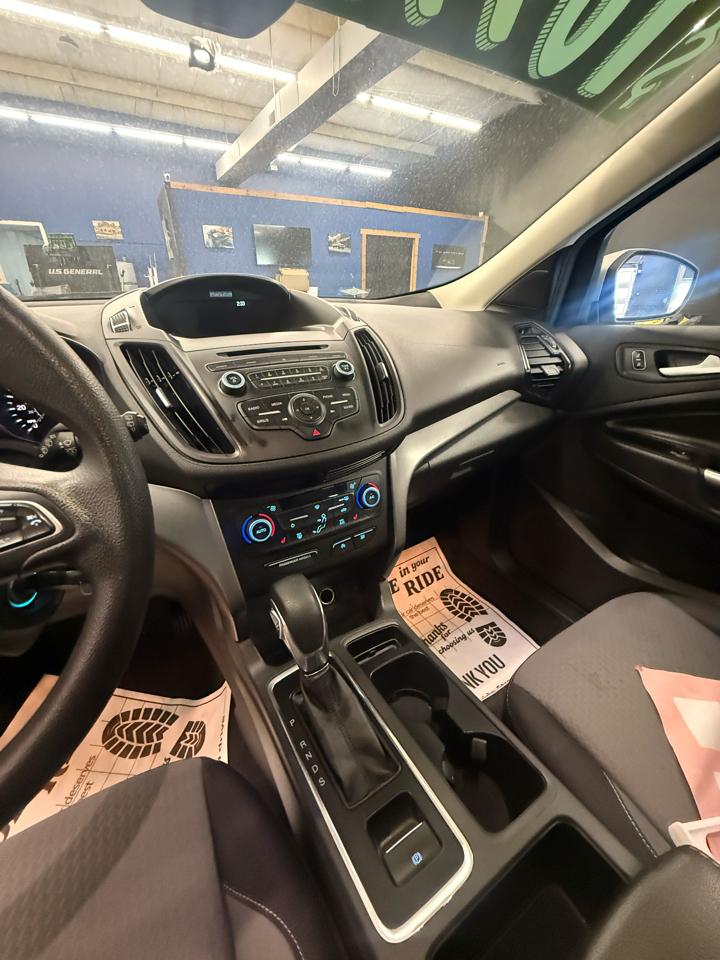 Ford Escape SE 4WD 2018