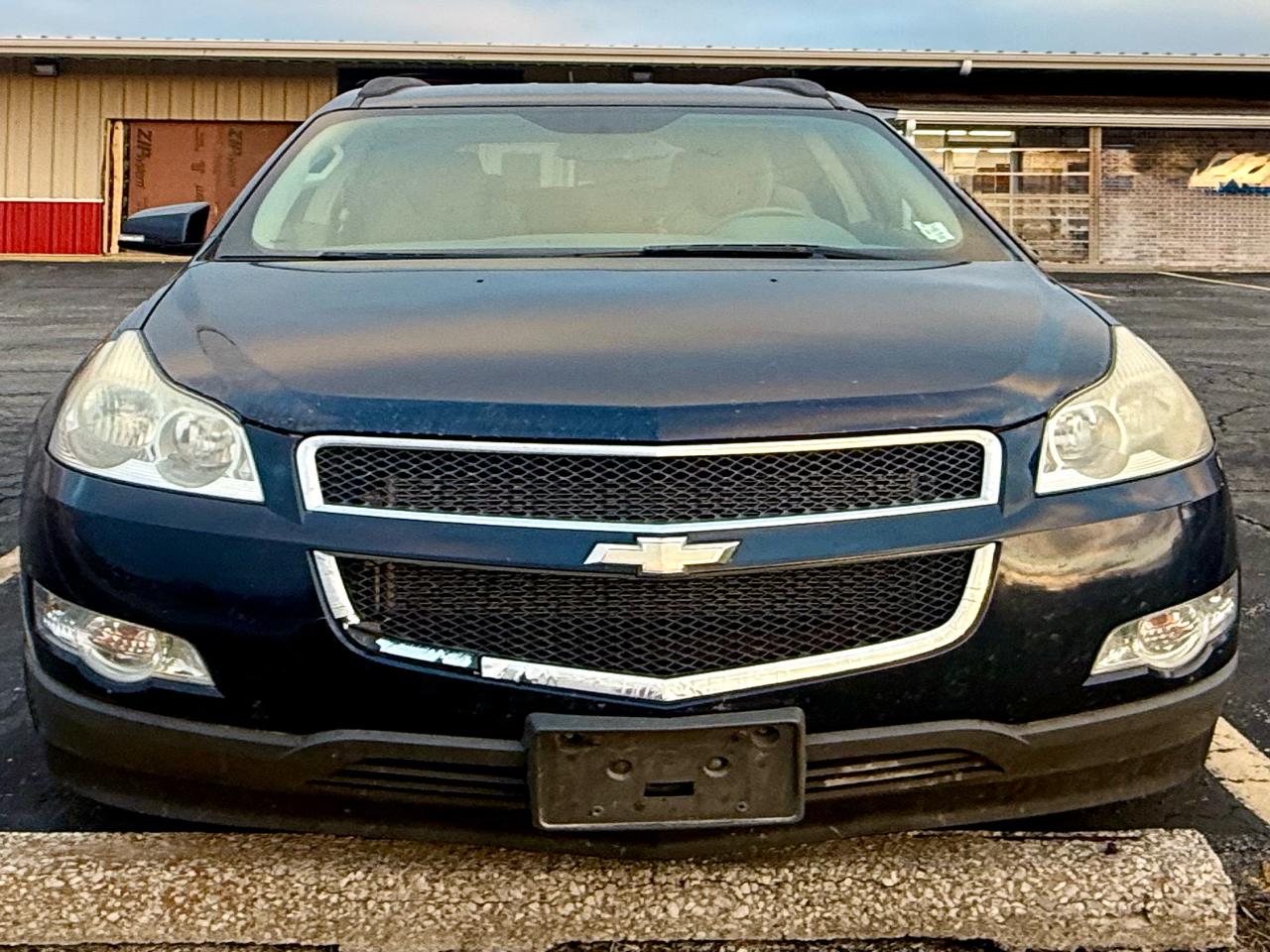 Chevrolet Traverse LS FWD w/PDC 2011