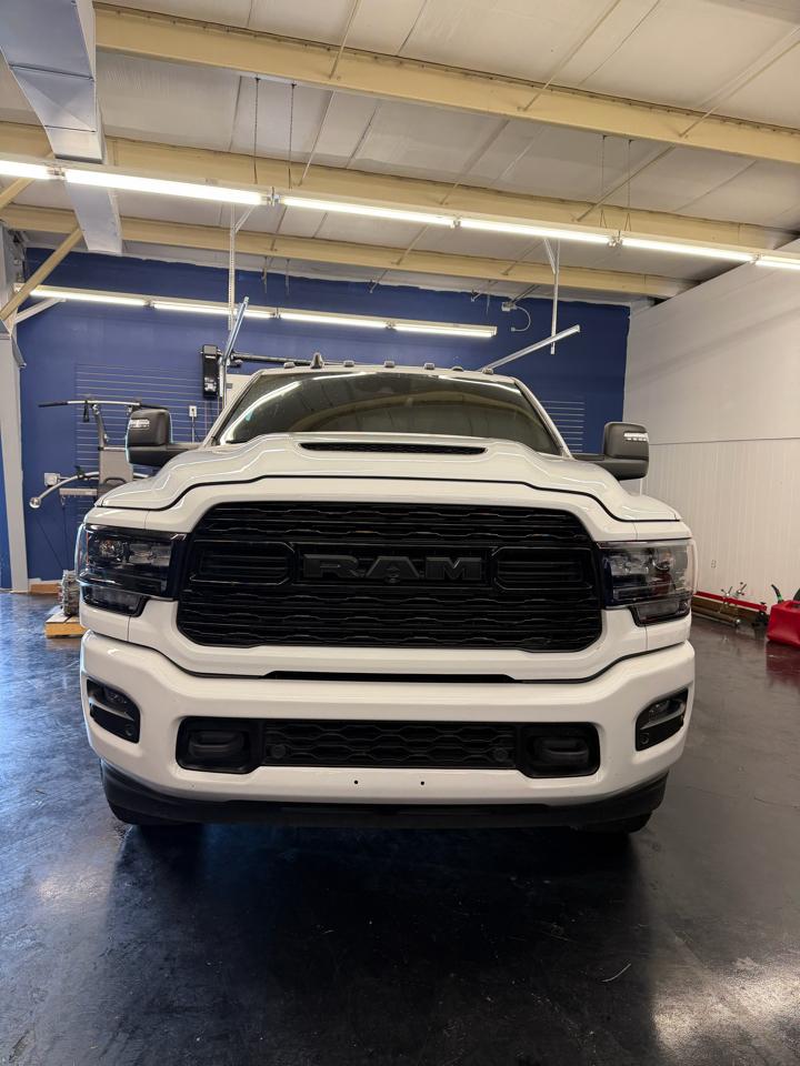 RAM 2500 Limited Crew Cab SWB 4WD 2023