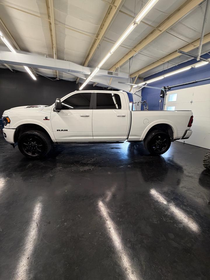 RAM 2500 Limited Crew Cab SWB 4WD 2023