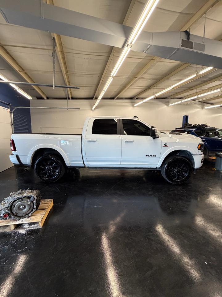 RAM 2500 Limited Crew Cab SWB 4WD 2023