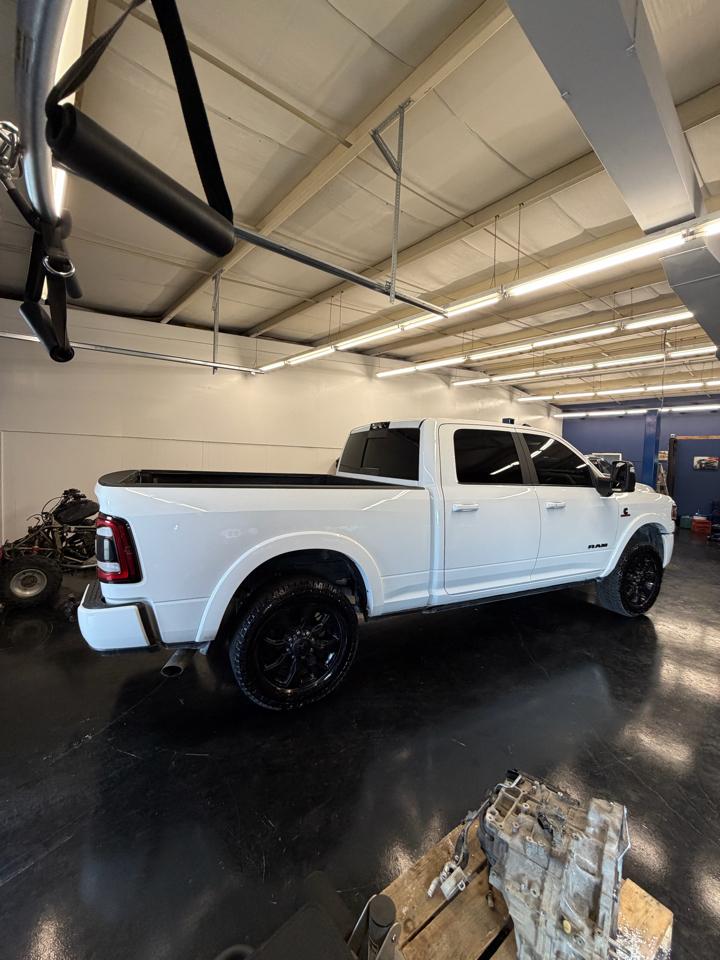 RAM 2500 Limited Crew Cab SWB 4WD 2023