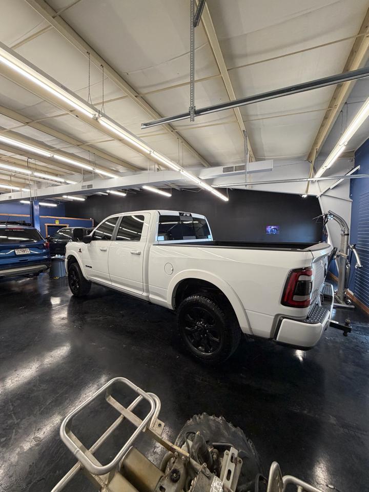 RAM 2500 Limited Crew Cab SWB 4WD 2023