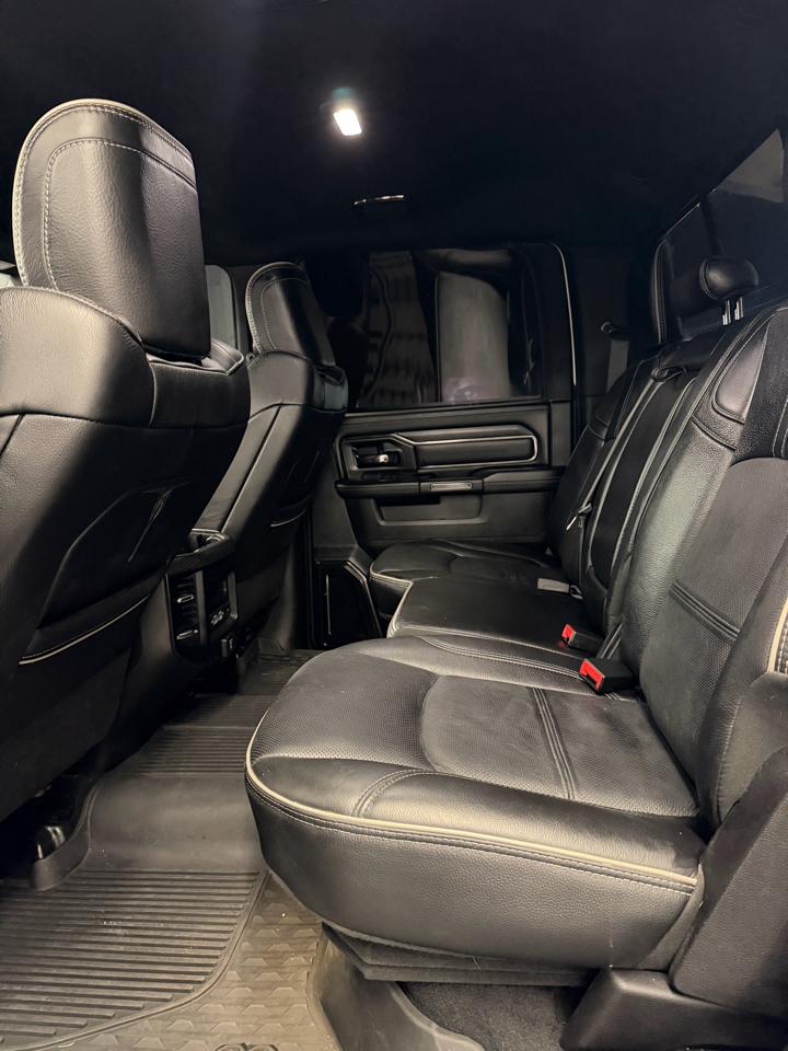 RAM 2500 Limited Crew Cab SWB 4WD 2023