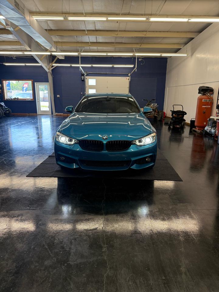 BMW 4-Series 430i xDrive SULEV Coupe 2020
