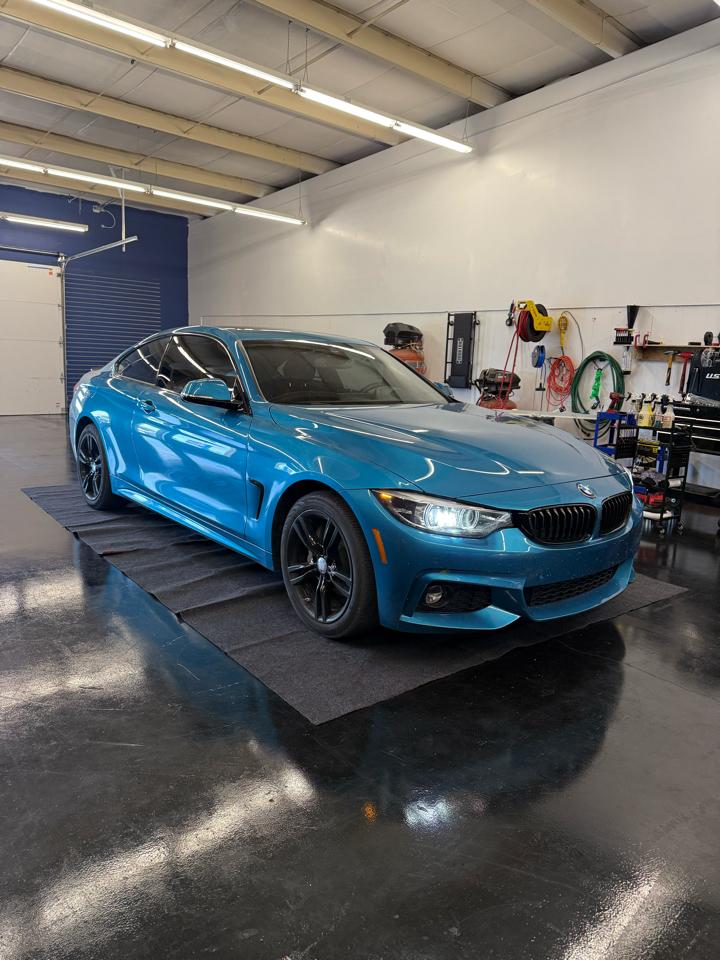 BMW 4-Series 430i xDrive SULEV Coupe 2020