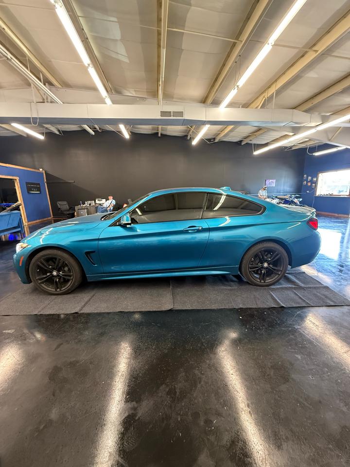 BMW 4-Series 430i xDrive SULEV Coupe 2020