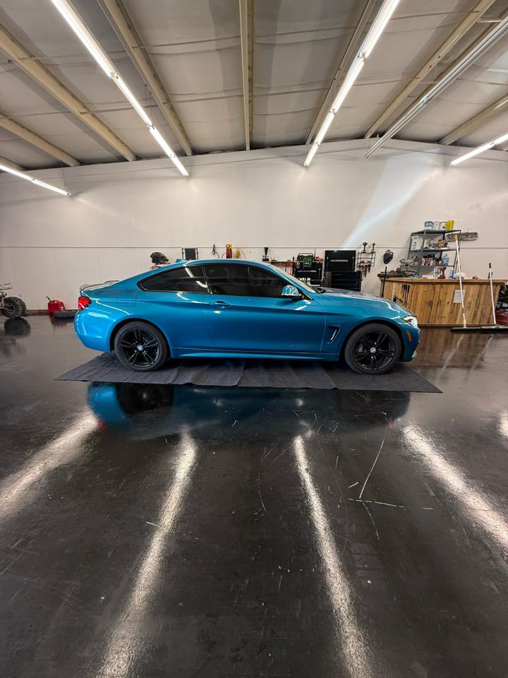BMW 4-Series 430i xDrive SULEV Coupe 2020